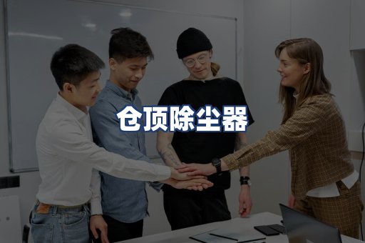 仓顶除尘器